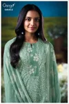 Binalee 4645 By Ganga Cotton Printed Online Designer Salwar Suits Wholesale